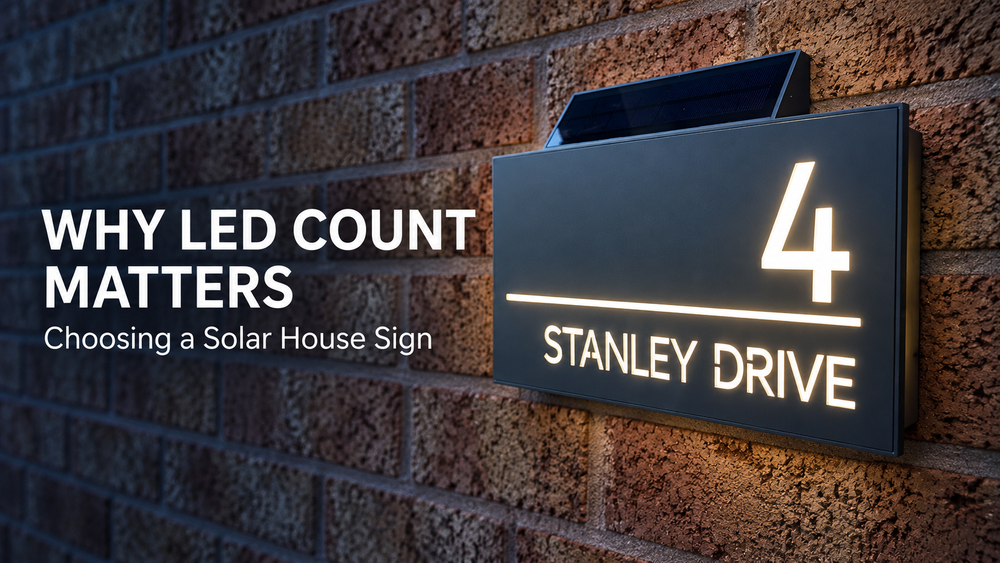 Why Does LED Count Matter?