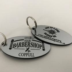 Promotional Keyrings