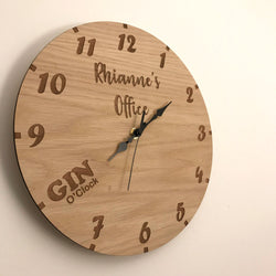 It's Gin O'clock