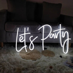 Custom Neon Sign